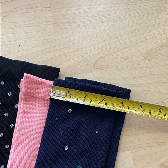 Colorful Knee-High Socks Collection - Picture 4 of 9